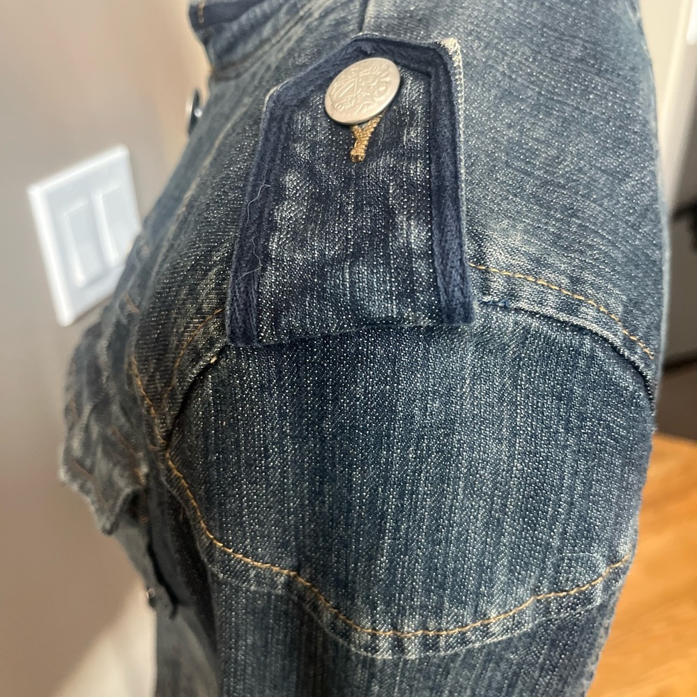 Denim Jacket - Picture 5 of 7